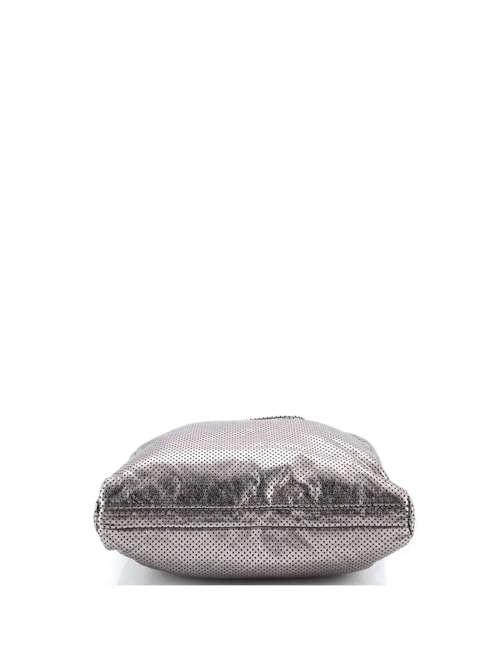 Chanel Drill Tote Perforated Leather #189949C99B